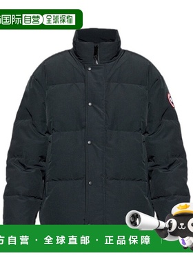 CANADA GOOSE 男士外套 3833MBLACK AW2025 绿色 Bayview 羽绒服