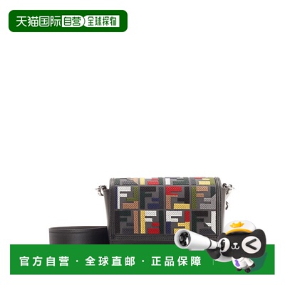 FENDI 男士单肩包 7M0363F19KF SS2025 花色 