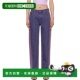Serre 女士 Moon 1h可退 紫色 Marine Denim Laser 潮奢 Loose 牛