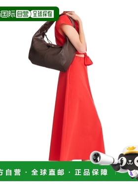 LONGCHAMP 女士斜挎包 10333HIG002 AW2025 红色 Le Pliage Xtra