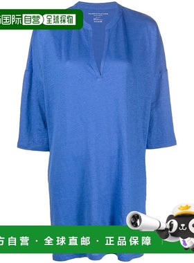 1h可退 潮奢 Majestic Filatures 女士 Majestic 蓝色连衣裙 M011