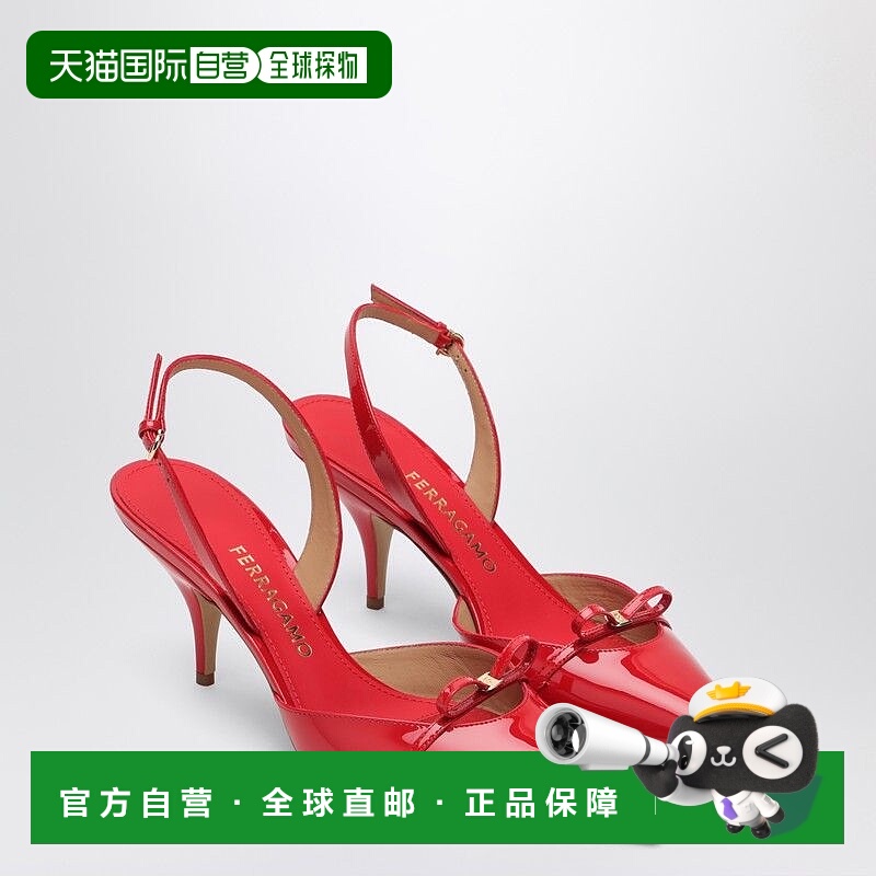 1h可退 SALVATORE FERRAGAMO 女士高跟鞋 07811081CLEFR SS2025