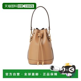 1h可退 FENDI 女士斜挎包 8BS109AYJ1F19P8 AW2025 棕色 Mon Tres
