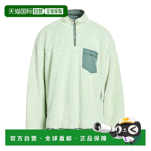 Jil Sander 吉尔 桑达 男士 夹克 green绿色 舒适时尚
