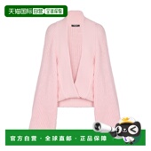 BALMAIN 粉红色 SS2026 女士针织衫 GF1KC030KJ314HR