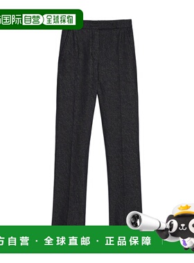 MAX MARA 女士休闲裤 1131015306001 SS2025 黑色