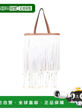 MOSCHINO 女士斜挎包 MC4241PP0MOU210A SS2025 白色