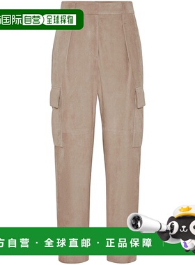 BRUNELLO CUCINELLI 女士阔腿裤休闲裤 M0PCLP8589C8960