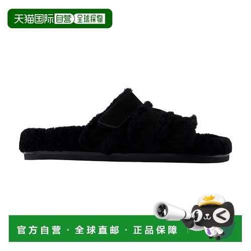 TORY BURCH 女士芭蕾乐福鞋 163236 AW2025 黑色女鞋