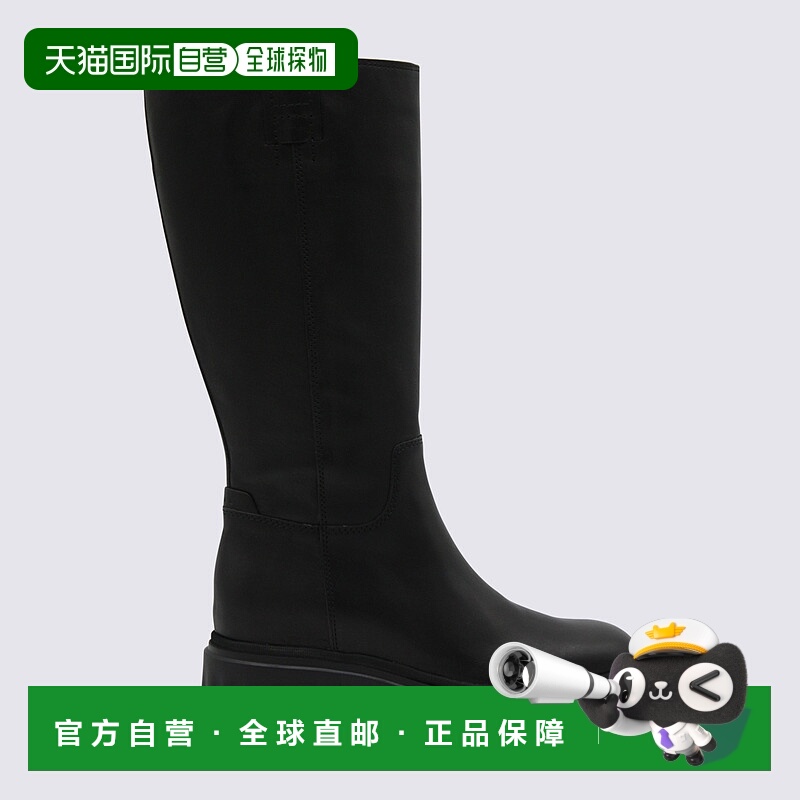 1h可退 HOGAN 女士休闲鞋 HXW7000FV40KXTB999 AW2025 黑色