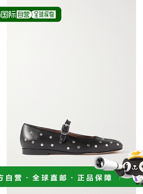 1h可退 潮奢 Le Monde Beryl 女士 芭蕾鞋 MRJSTDWHIBLACK