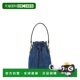 女士单肩包 MINI 8BS109AVR6F1UJW FENDI SS2026 蓝色 MON TRESOR