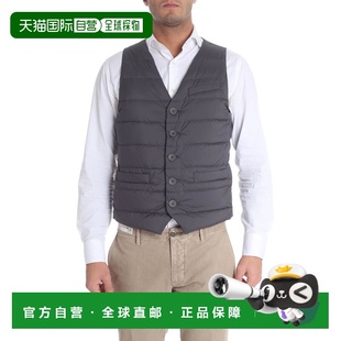 PI002ULE192889460 灰色 HERNO grey 羽绒服 Quilted wais 男士