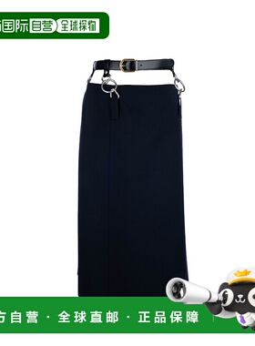 1h可退 潮奢 Prada 普拉达 女士 GONNE 半身裙 P157WK11CZ