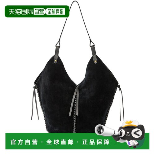 ISABEL MARANT 女士单肩包 PM0066FAC2C13M01BK SS2026
