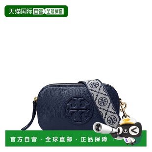 TORY BURCH 女士斜挎包 171955405 CO 黑色 Miller Mini Shoulder