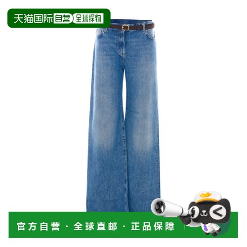 ELISABETTA FRANCHI 女士牛仔裤 PJ20N66E2139 AW20支付后1h可退
