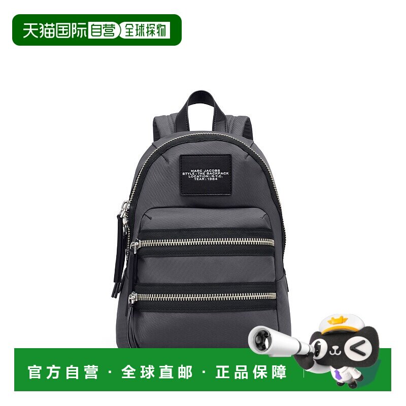 MARC JACOBS 女士双肩包 2F3HBP029H02061 CO 黑色