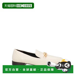 1h可退 潮奢 Tory Burch 托里 伯奇 女士 乐福鞋女鞋单鞋一脚蹬