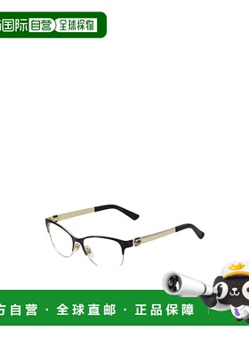 GUCCI 女士眼镜 GG42814Z6 古驰黑色 SS2023