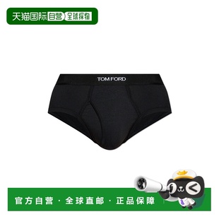 FORD with Briefs 黑色 T4LC114100002 内裤 男士 TOM 1h可退
