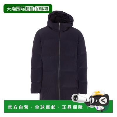 1h可退 HERNO 男士大衣 PI001246U12590SZ9300 AW2025 黑色