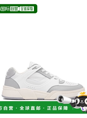 CELINE 男士运动鞋 361554995C00DP SS2025 白色 CT-09 低帮运动