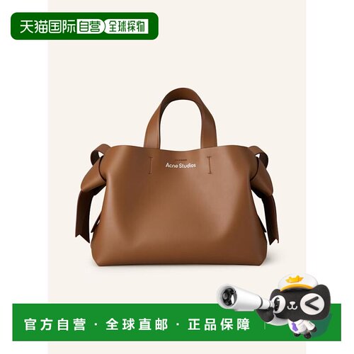 ACNE STUDIOS 女士手提包 100158714515000 CO 棕色