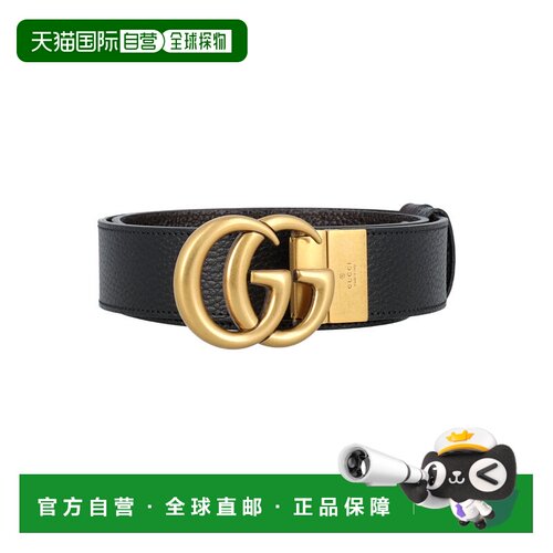 香港直邮GUCCI 男士腰带 627055CAO2T1062-0 CO 【付后1h可退】