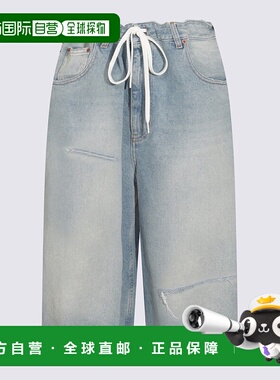 MM6 MAISON MARGIELA 女士短裤 S52MU0126M30019964直筒裤