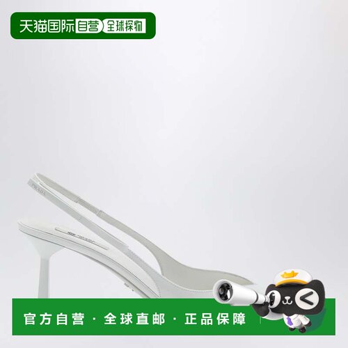 PRADA 女士高跟鞋 1I447OB075069F0009 SS2026 白色