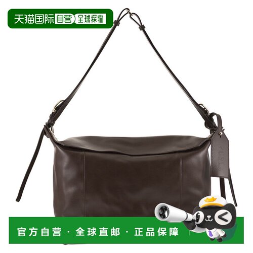 FURLA 芙拉 女士 GINEVRA L – 光滑皮革肩包 WB02110BX4184
