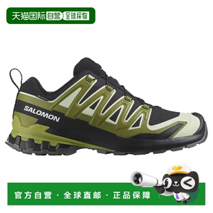 SALOMON/萨洛蒙 XA Pro 3D V9 Goretex 越野跑鞋 男士运动