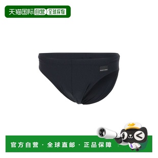 Armani Emporio 安普里奥 阿玛尼 低腰細羅紋泳 1h可退 男士 潮奢