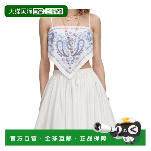 SELF-PORTRAIT 女士背心吊带 AC26007TW SS2026 花色