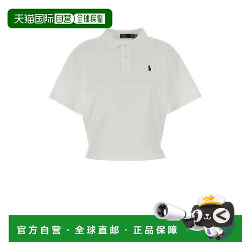 POLO RALPH LAUREN 女士POLO衫 211A96270001 SS2026