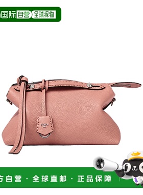 FENDI 女士斜挎包 8BL155ASU2F0J50 AW2025 粉红色 By The Way Se