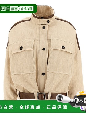 PINKO 女士西服 104764A2FXC36-0 SS2025花色外套