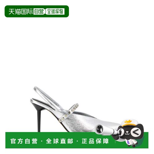 ALEXANDER MCQUEEN 女士凉鞋 838457WIAEU1679 AW【付后1h可退】