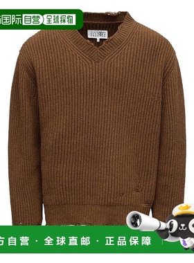 MM6 MAISON MARGIELA 男士针织毛衣 M13138SH0HN0003142M