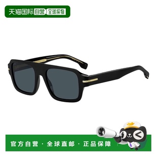 波士 BOSS 男士 sunglasses BOSS1595S807A9 1h可退 太阳镜 潮奢