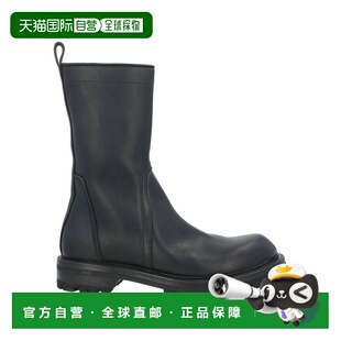 rick 男士 owens 欧文斯 脚踝靴 瑞克 潮奢