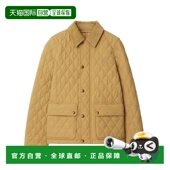 女士 1h可退 burberry 羽绒服棉服博柏利