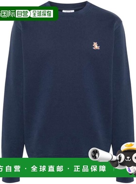 MAISON KITSUNÉ 男士针织毛衣 LM00303KM0001P494 CO长袖