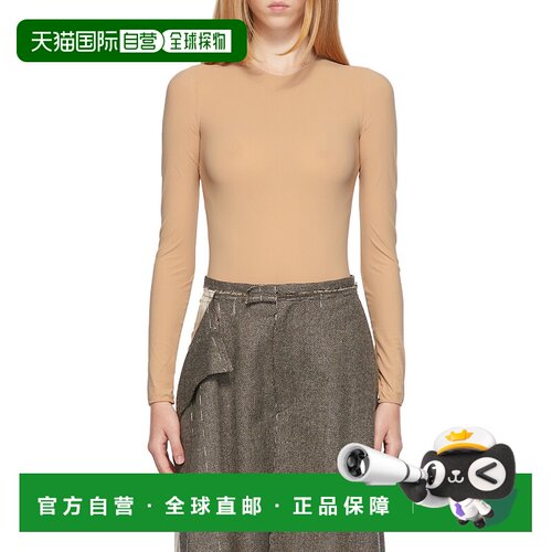 MAISON MARGIELA 女士T恤 S51NA0056S20518121 AW2024连体衣
