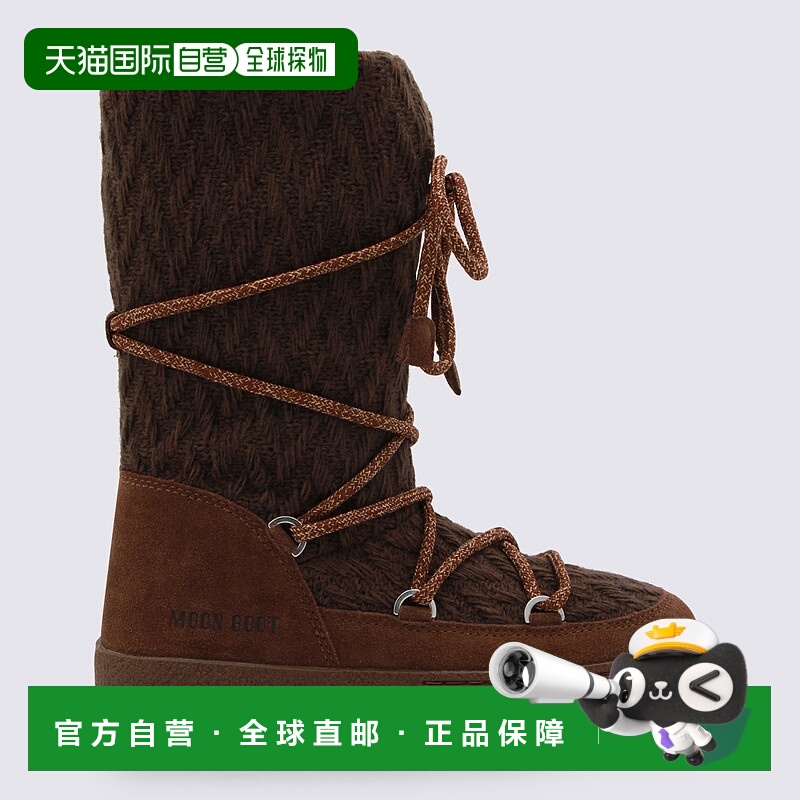 1h可退 潮奢 moon boot 月亮靴 女士 Moon 靴子 80D2450230M062