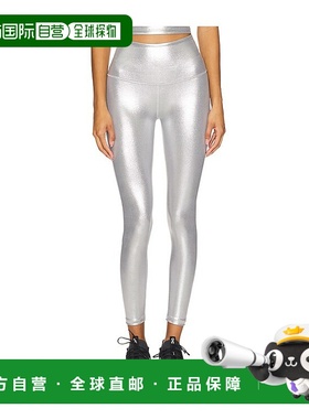 1h可退 潮奢 beyond yoga 女士 Caught 中腰打底裤 LQ3243