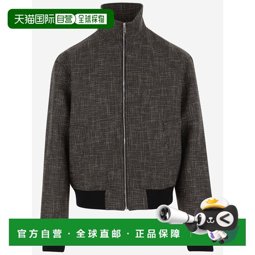 BOTTEGA VENETA 男士夹克 795928V4BZ01025 AW202【付后1h可退】