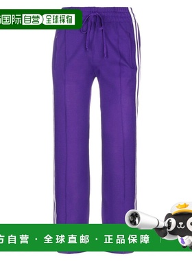 1h可退 潮奢 ISABEL MARANT 女士 休闲长裤 purple紫色 舒适时尚