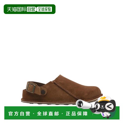BIRKENSTOCK 女士拖鞋 1030235LUTRY SS2026 棕色 Brown Lutry Pr